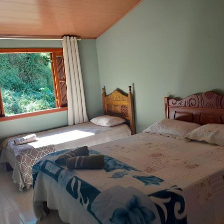 Aracê Casa Da Pedra 빌라 외부 사진