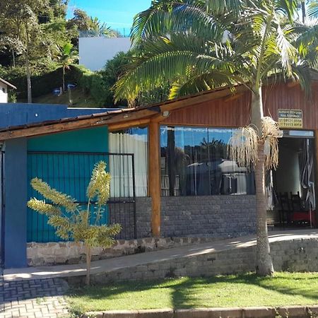 Aracê Casa Da Pedra 빌라 외부 사진