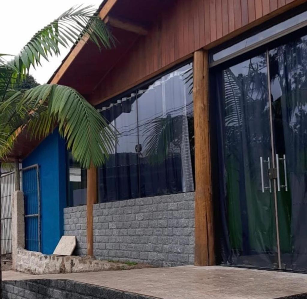 Aracê Casa Da Pedra 빌라 외부 사진