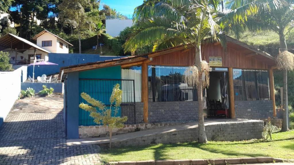 Aracê Casa Da Pedra 빌라 외부 사진